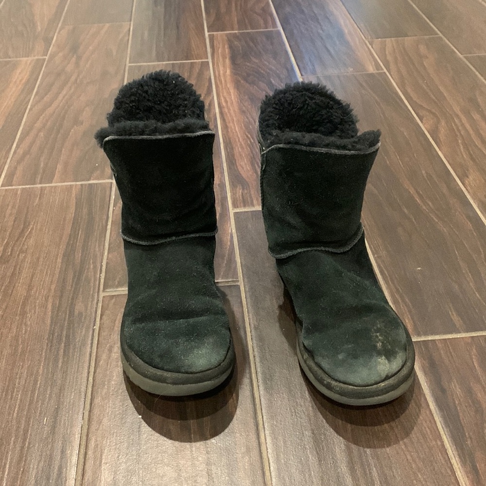 Black Ugs